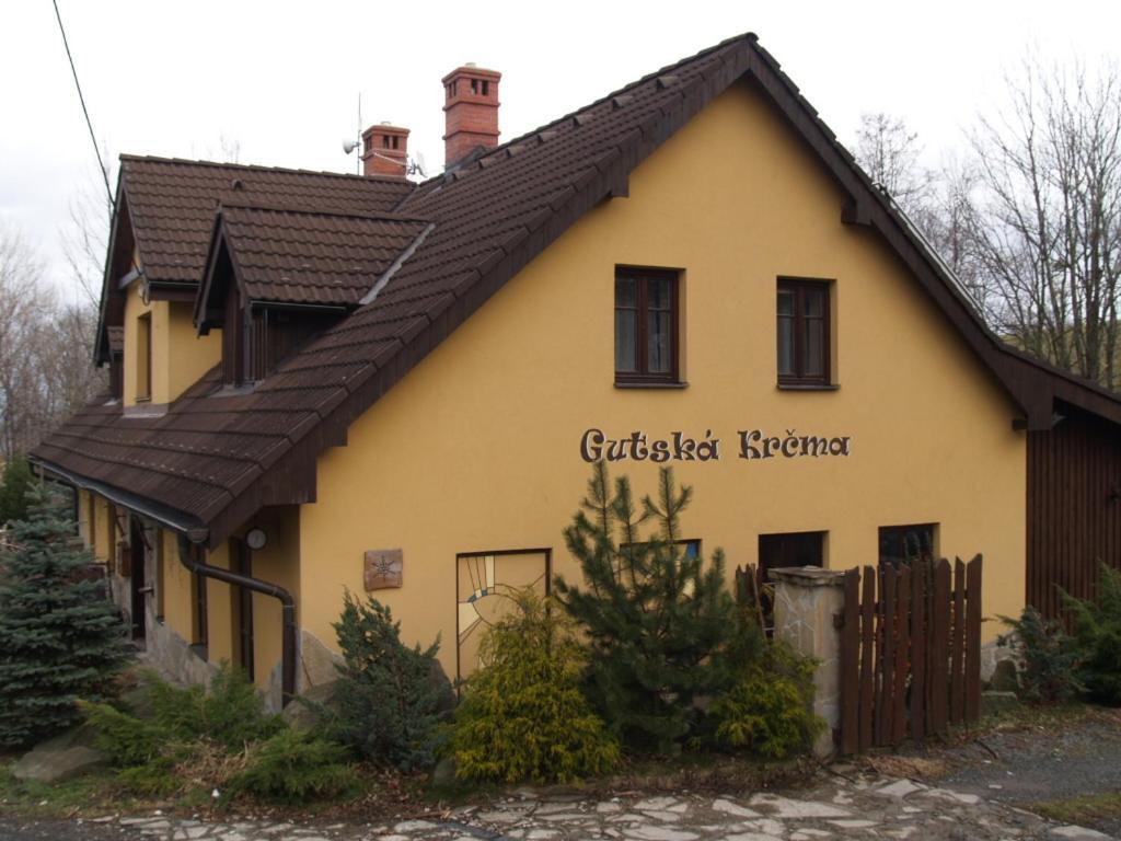 Penzion Gutska Krcma Trinec Luaran gambar