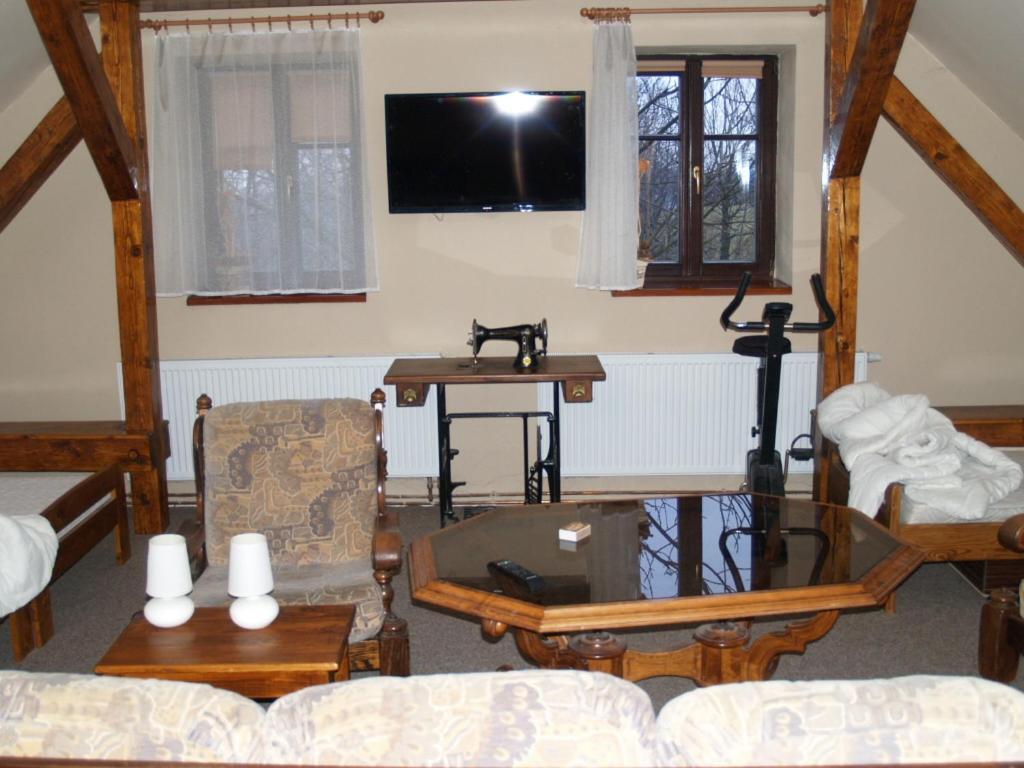 Penzion Gutska Krcma Trinec Luaran gambar